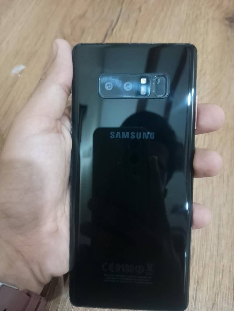 Samsung Mobile Note 8 5