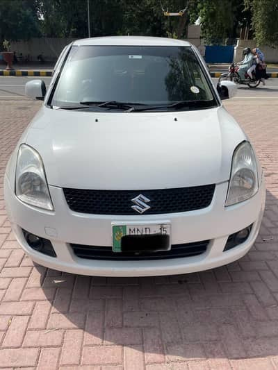Suzuki Swift 2015