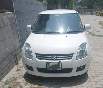 Suzuki Swift 2018