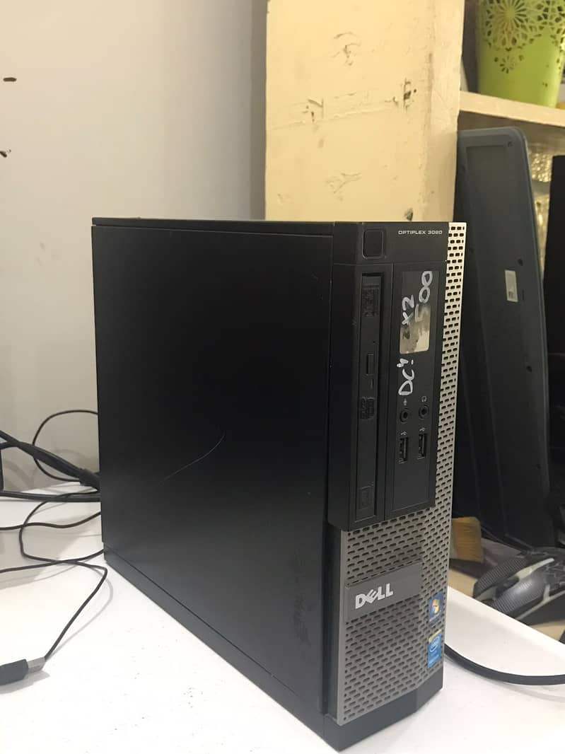 Computer i5 4th gen 0