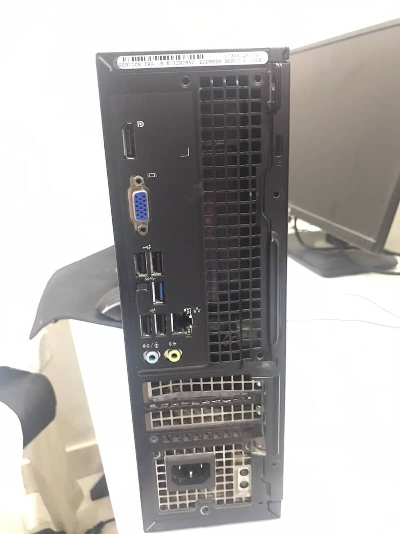 Computer i5 4th gen 3