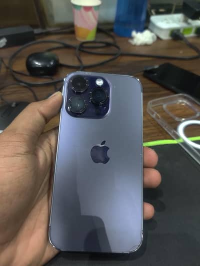 Apple iPhone 14 Pro (128 Gb Jv)