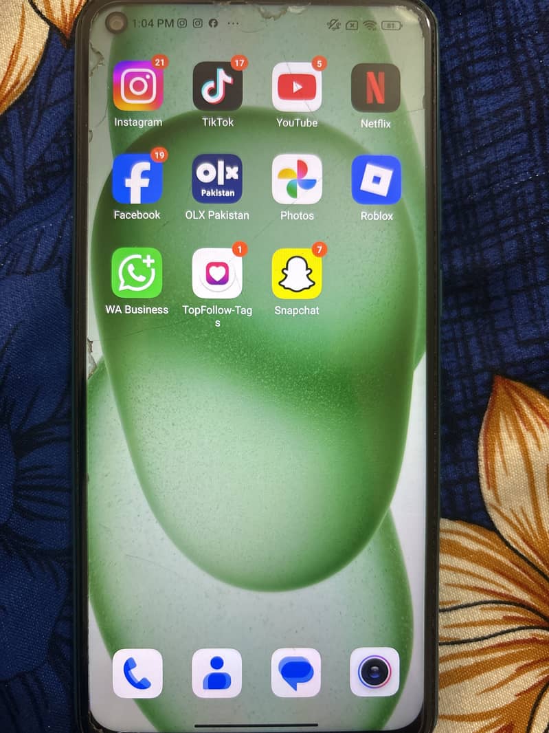 Xiaomi Redmi Note 9 0