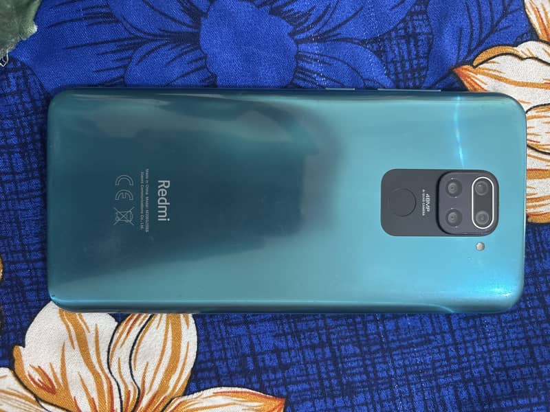 Xiaomi Redmi Note 9 1
