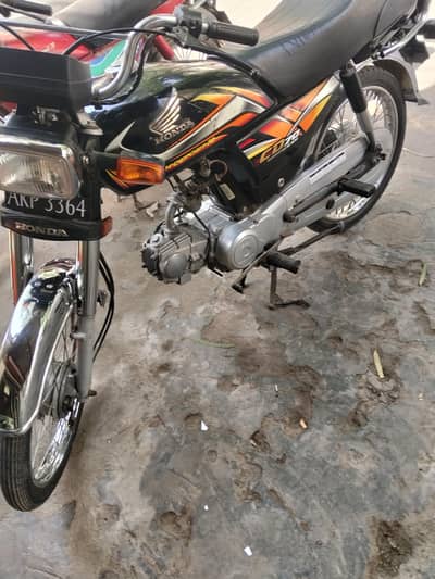 2021 model 2022 wala sticker new condition
