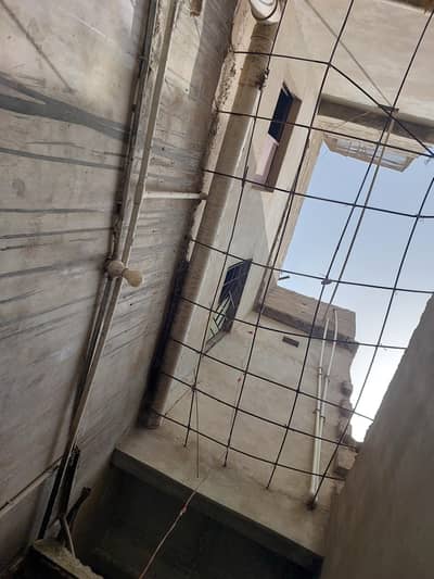 80 Sqyd Ground+2 Makan Urgent Sale Awami Colony 2 Korangi