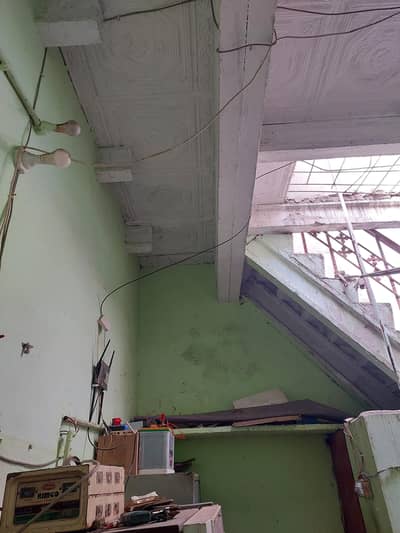 80 Sqyd Ground+2 Makan Urgent Sale Awami Colony 2 Korangi
