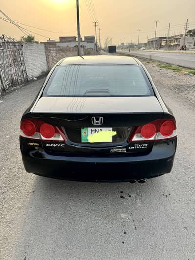 Honda City IVTEC 2007