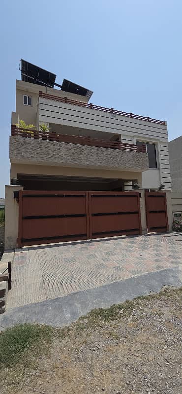 House For Sale In F17 T&T 35*70 Your Dream Home , Build It Al Hafeez Associates & Builders !