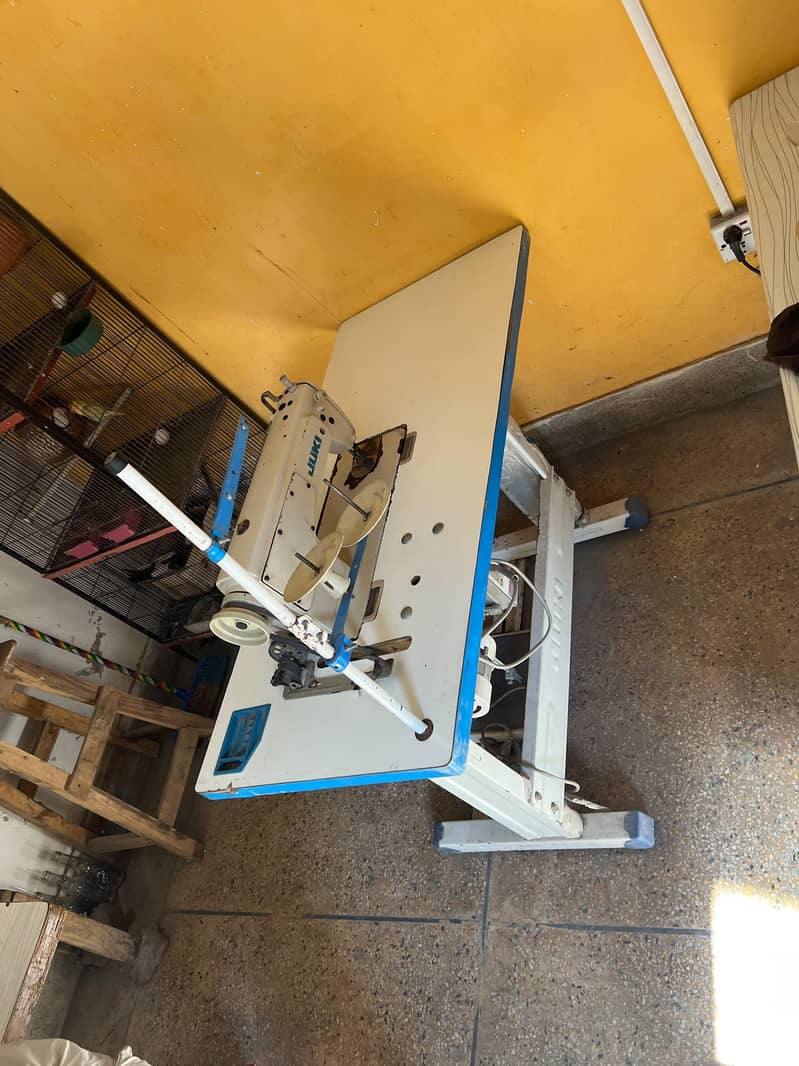 juki machine 2