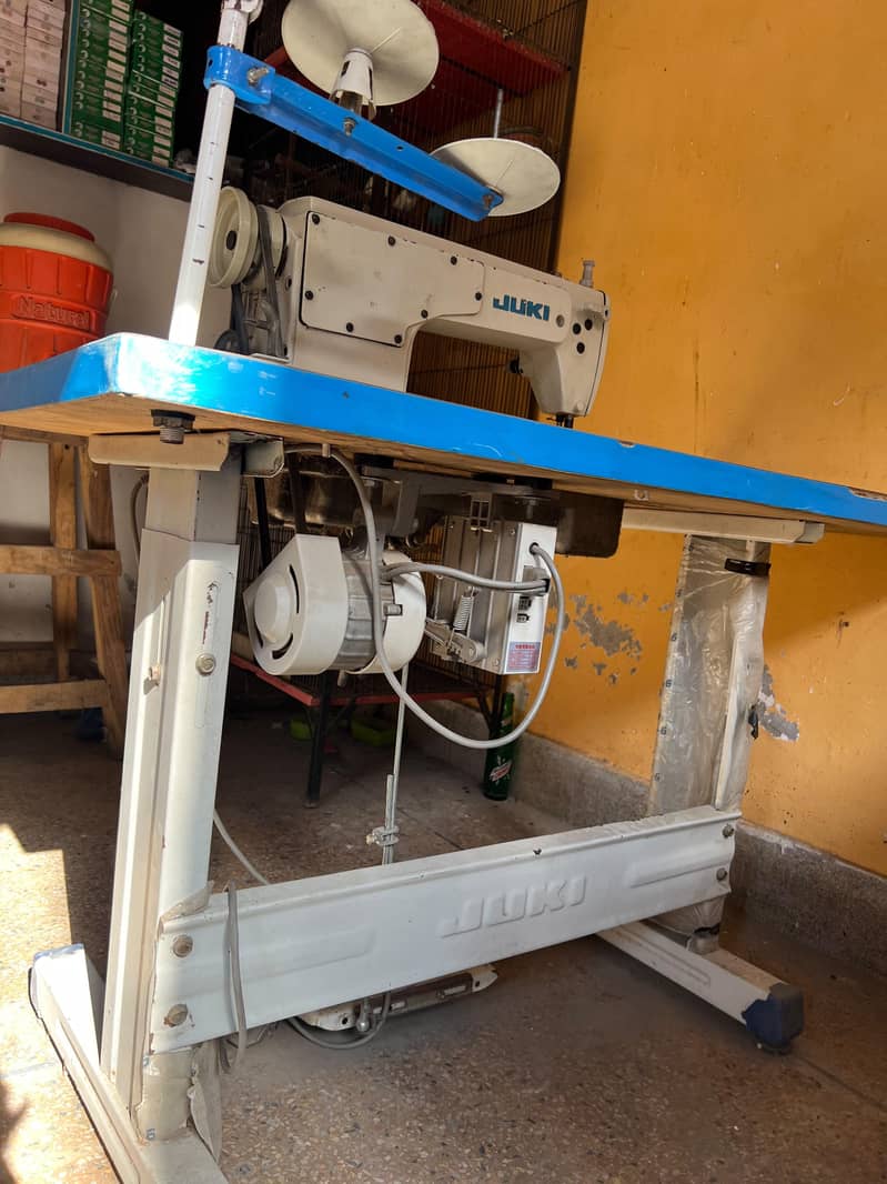 juki machine 3