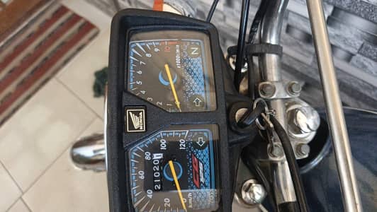 Honda cg 125