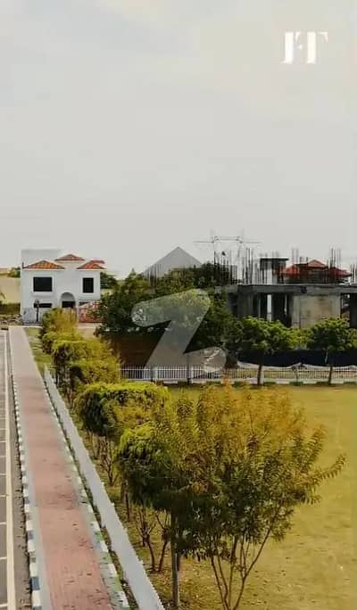 Faisal Town Block B 30*60 Plot For Sale First Come First Available
