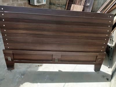 “Urgent Sale – King Size Bed + Large Single Bed + Side Table”