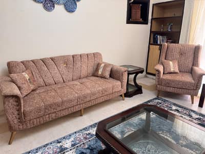 7 seater sofa set