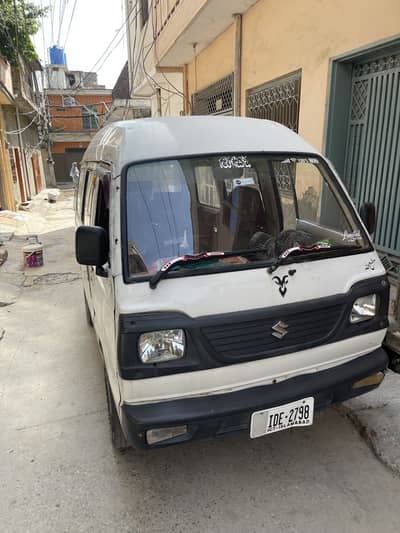 Suzuki Bolan 1992.03325844424