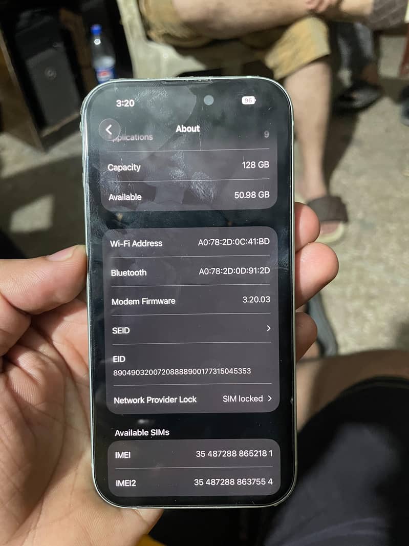 Apple iPhone 15 3