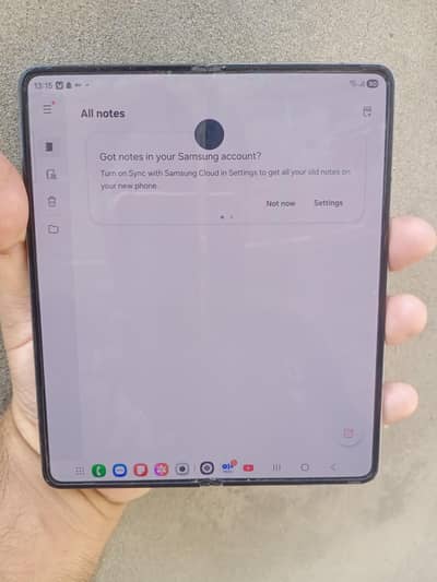 Samsung Mobile Z Fold 4