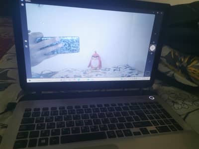 Toshiba Laptop