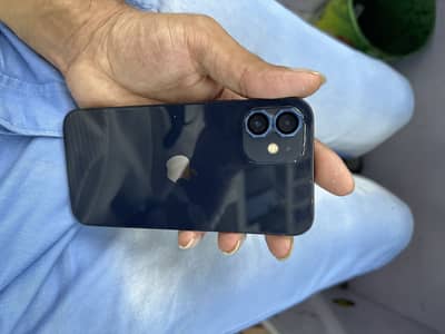 iPhone 12 official PTA 64gb