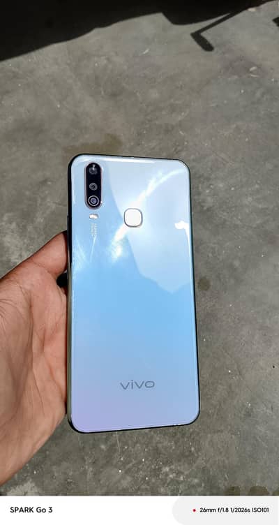 Vivo Y17 (dual sim pta approved) 4/128