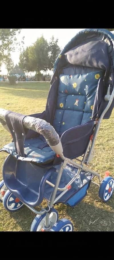 baby stroller