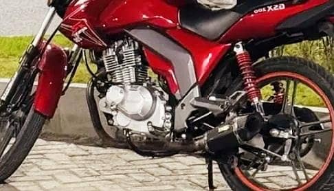 Suzuki gsx 125 2025