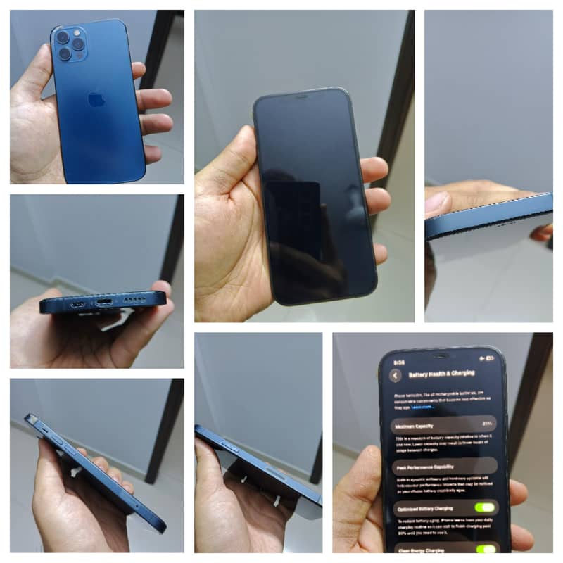 Apple iPhone 12 Pro 0