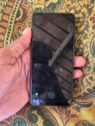 Oppo F19 6/128 PTA Approved With Box - Lush 10/10 Condition
