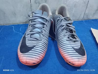 Nike mercurial football shoes CR7 EDITION