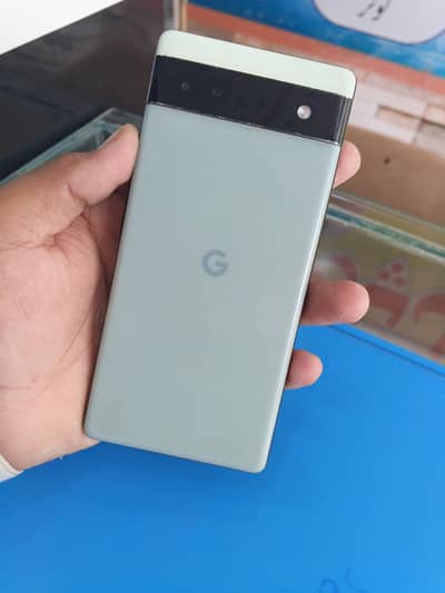 Google Pixel 6a