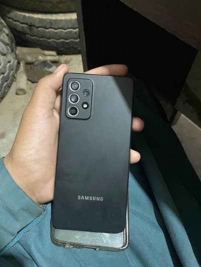 Samsung Mobile A52