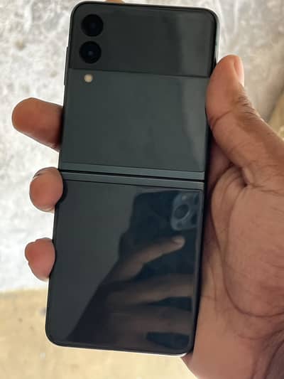 Samsung Z Flip 3 NON PTA WATERPACK 0324/94/83/320 EXCHANGE POSSIBLE