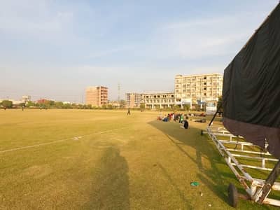 Your Search For On Excellent Location Residential Plot In Lahore Ends Here