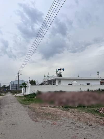 Buying A On Excellent Location Residential Plot In Mohlanwal Scheme - Block A?