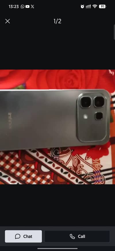 Infinix  not 60 8/256