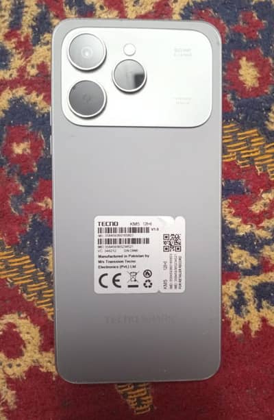 Tecno spark 40