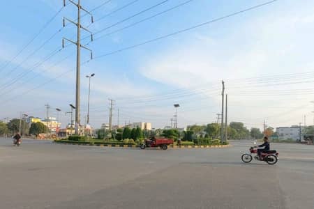 Buying A Good Location Residential Plot In Lahore?