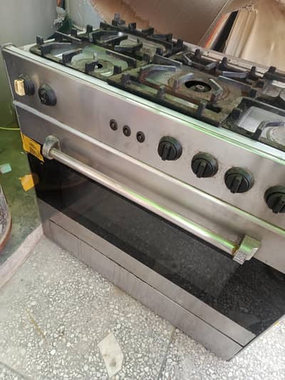 cooking range