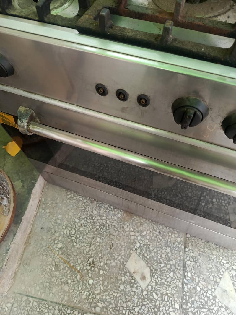 cooking range 2