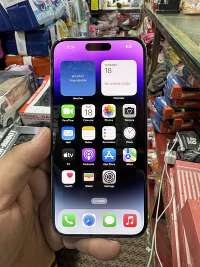 Apple iPhone 14 Pro Max waterproof