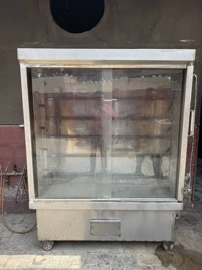 Chicken Grill Machine For Sale - Sahiwal