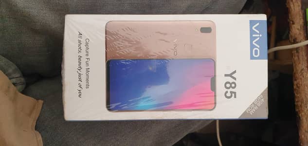 Vivo Y85