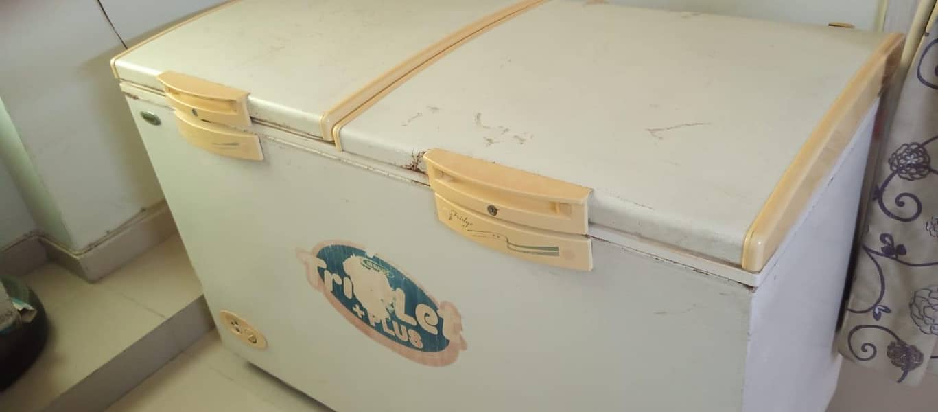 sailing deep freezer 3