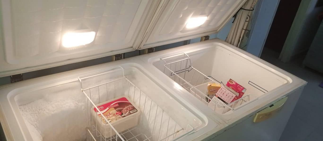sailing deep freezer 5