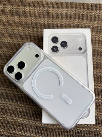 iPhone 17 Pro Max non pta factory unlocked