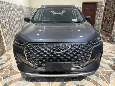 Chery Tiggo 8 phev 2026