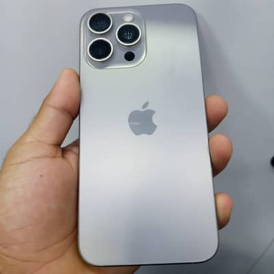 Apple iPhone 15 Pro Max