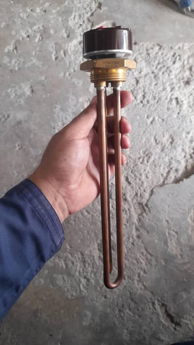 grezer element Rod
