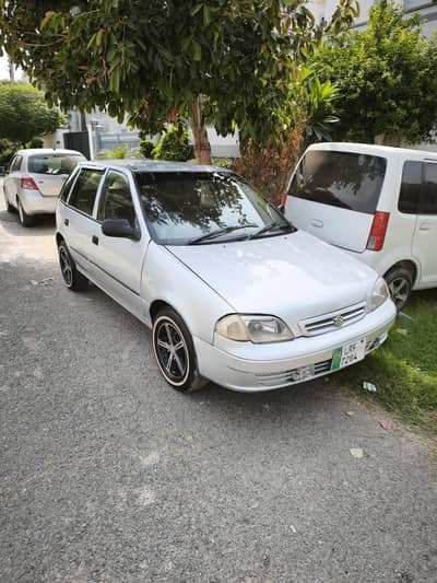 Suzuki Cultus VXR 2002